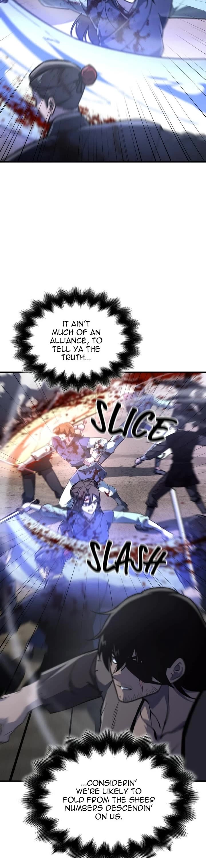 I Reincarnated As The Crazed Heir chapter 182 page 25