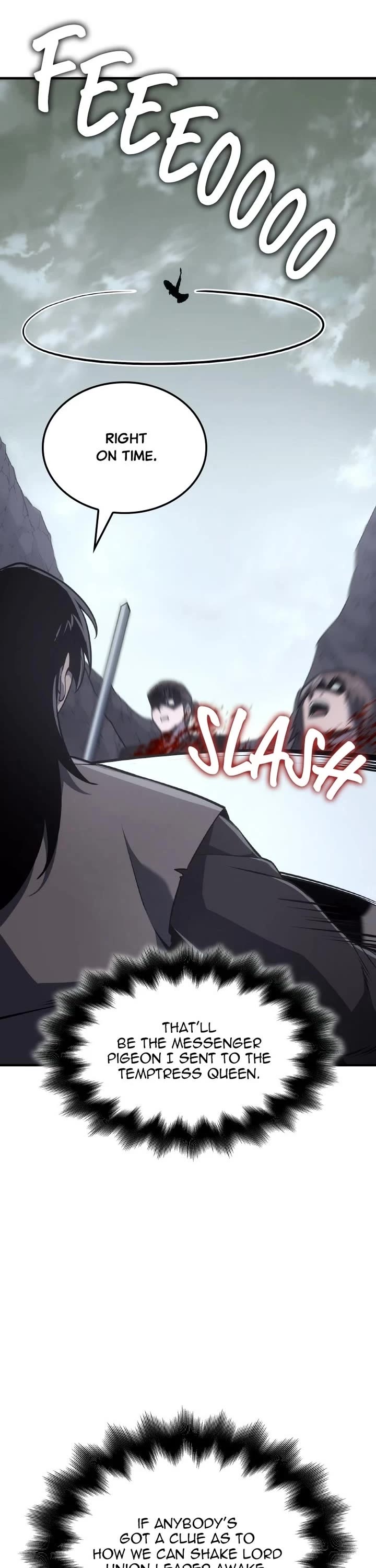 I Reincarnated As The Crazed Heir chapter 182 page 27