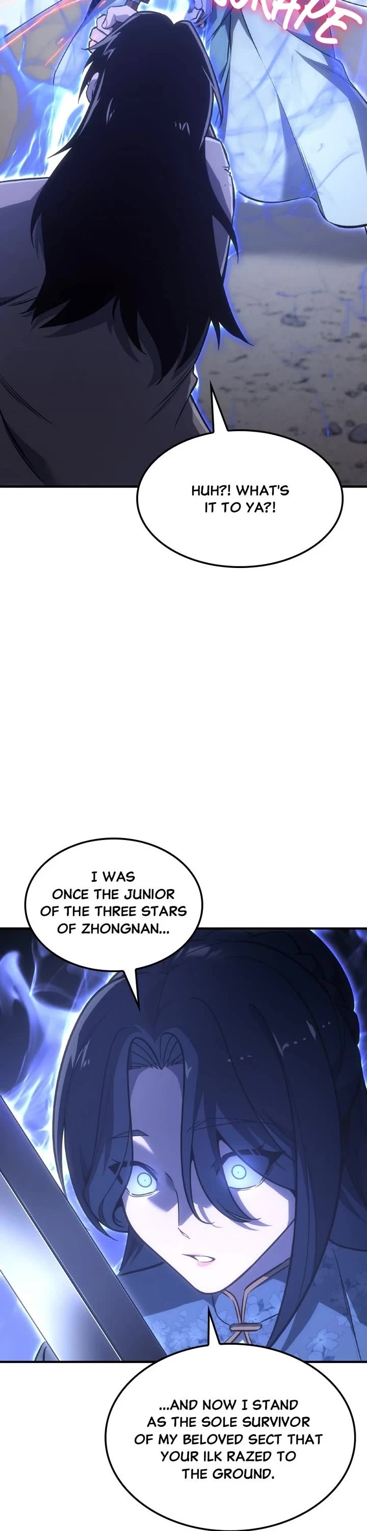 I Reincarnated As The Crazed Heir chapter 182 page 32