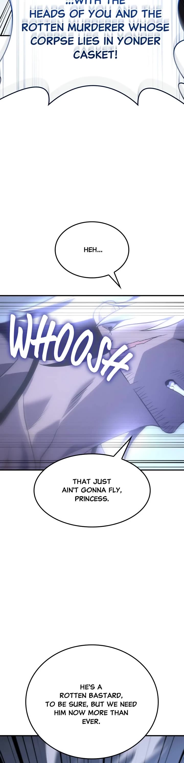 I Reincarnated As The Crazed Heir chapter 182 page 34