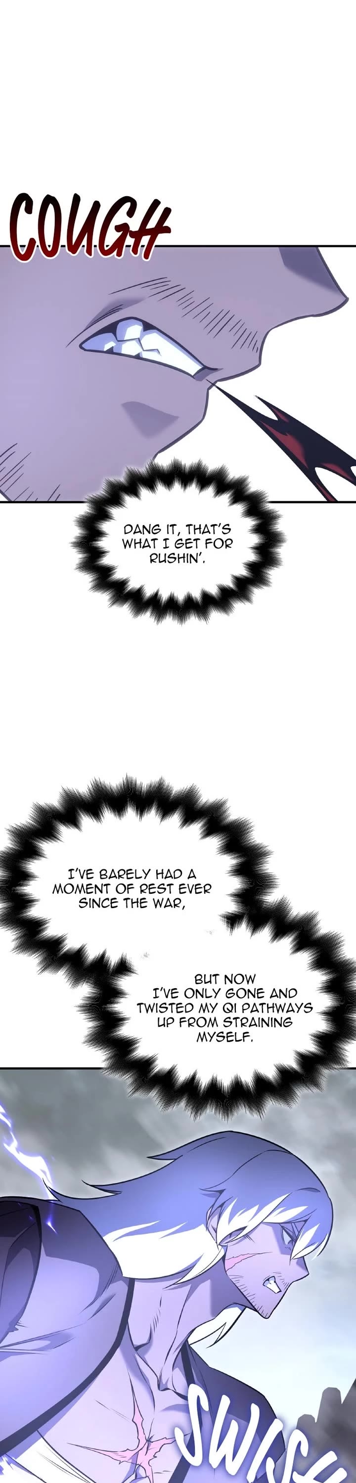 I Reincarnated As The Crazed Heir chapter 182 page 36