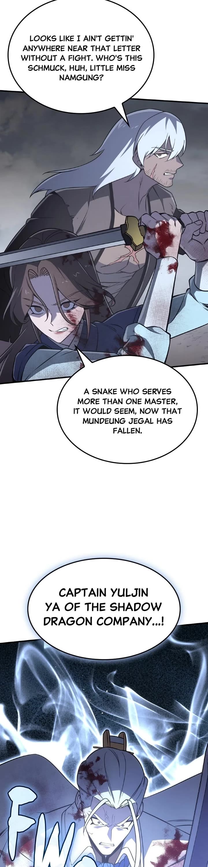 I Reincarnated As The Crazed Heir chapter 182 page 39