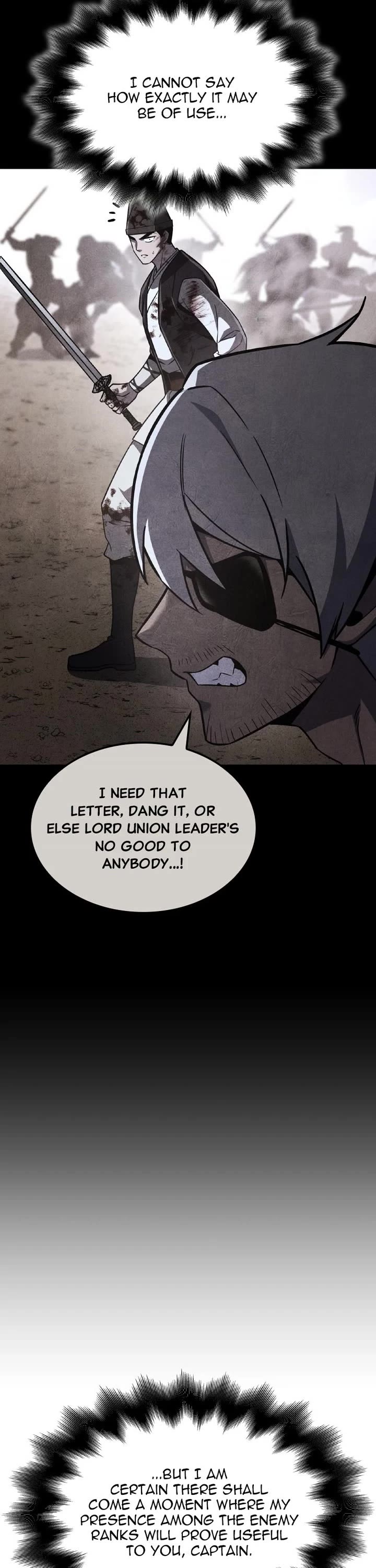 I Reincarnated As The Crazed Heir chapter 182 page 47