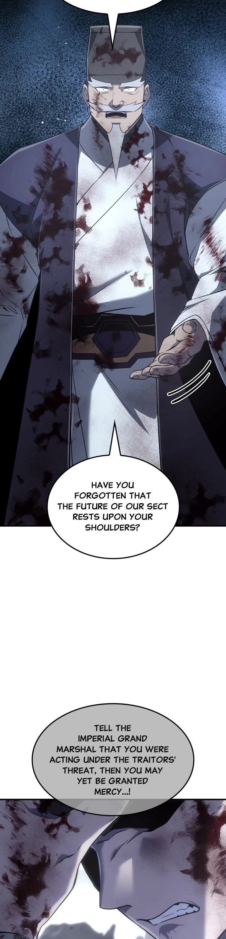 I Reincarnated As The Crazed Heir chapter 182 page 54