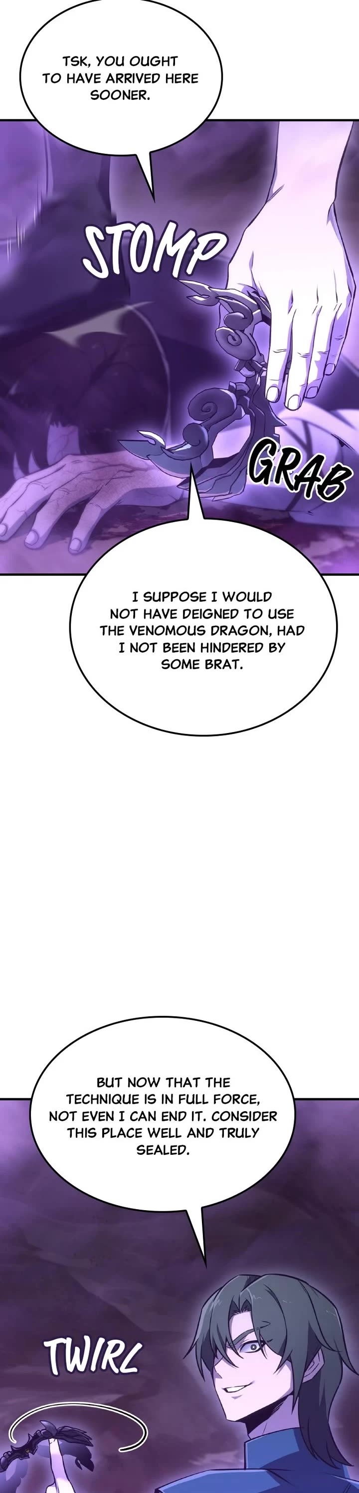 I Reincarnated As The Crazed Heir chapter 183 page 19