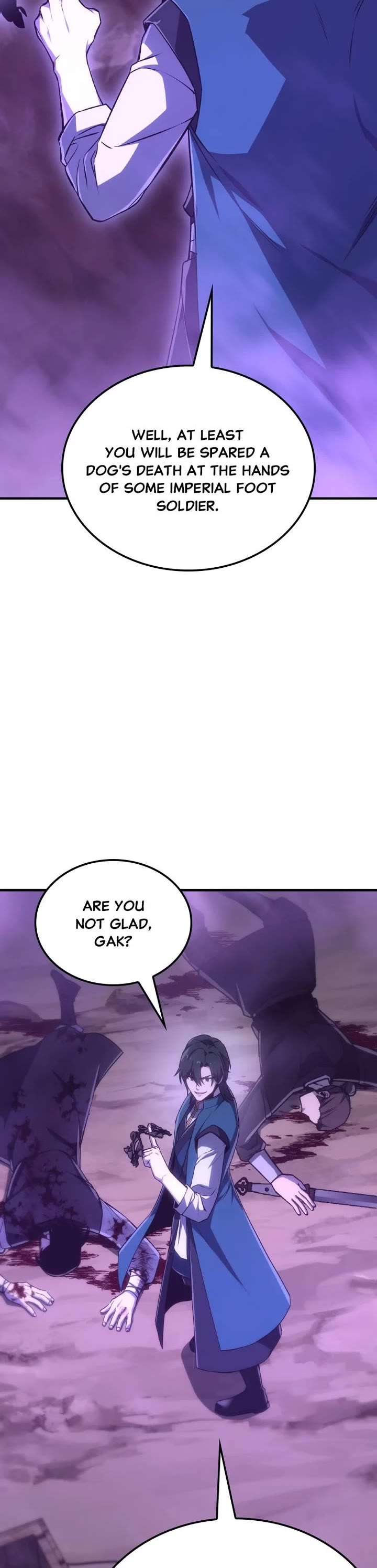 I Reincarnated As The Crazed Heir chapter 183 page 20
