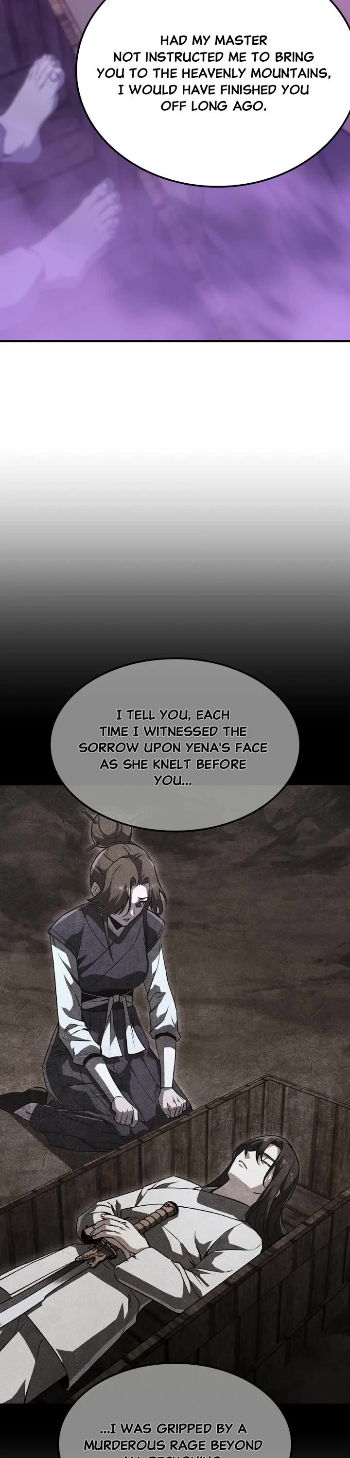 I Reincarnated As The Crazed Heir chapter 183 page 21