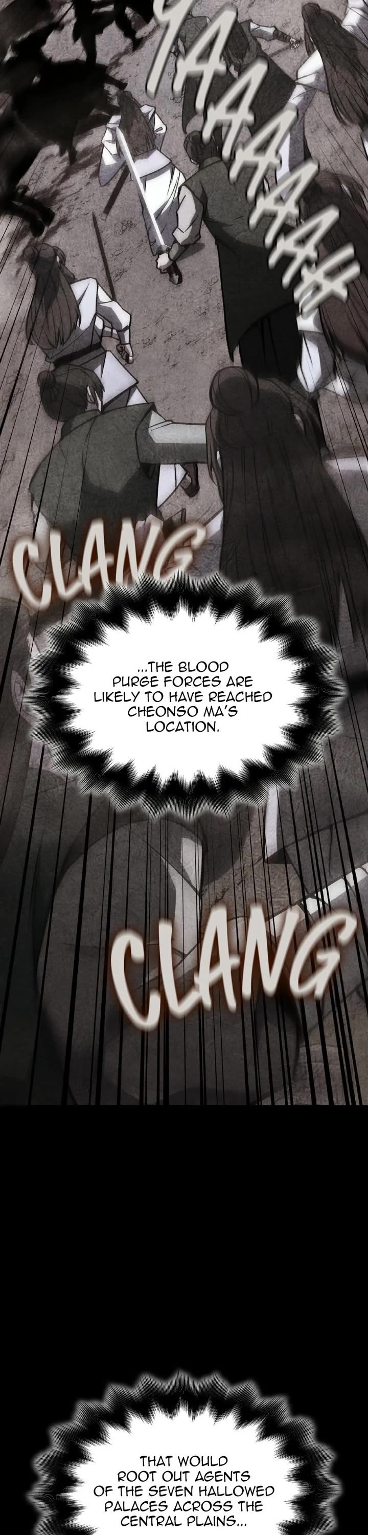 I Reincarnated As The Crazed Heir chapter 183 page 3
