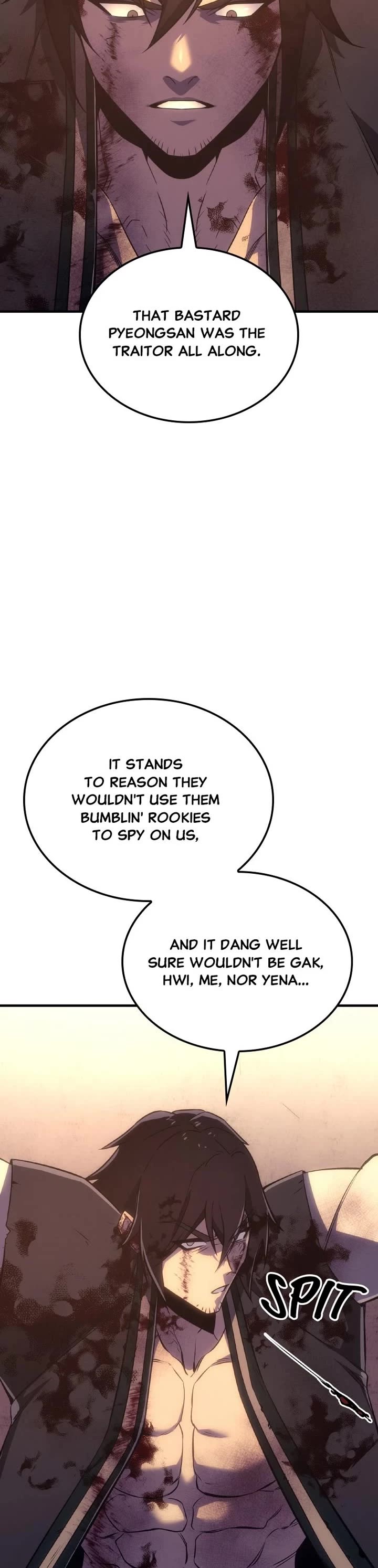 I Reincarnated As The Crazed Heir chapter 183 page 34