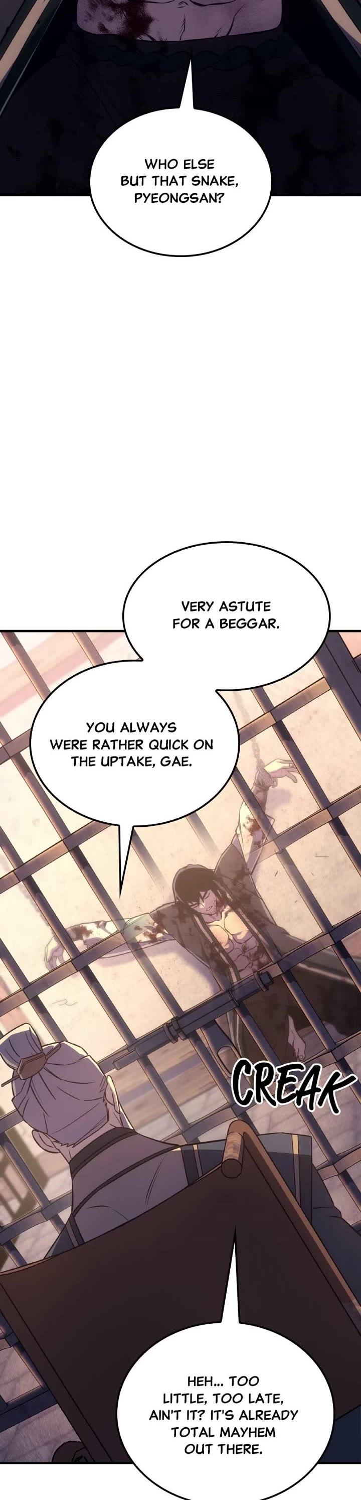 I Reincarnated As The Crazed Heir chapter 183 page 35