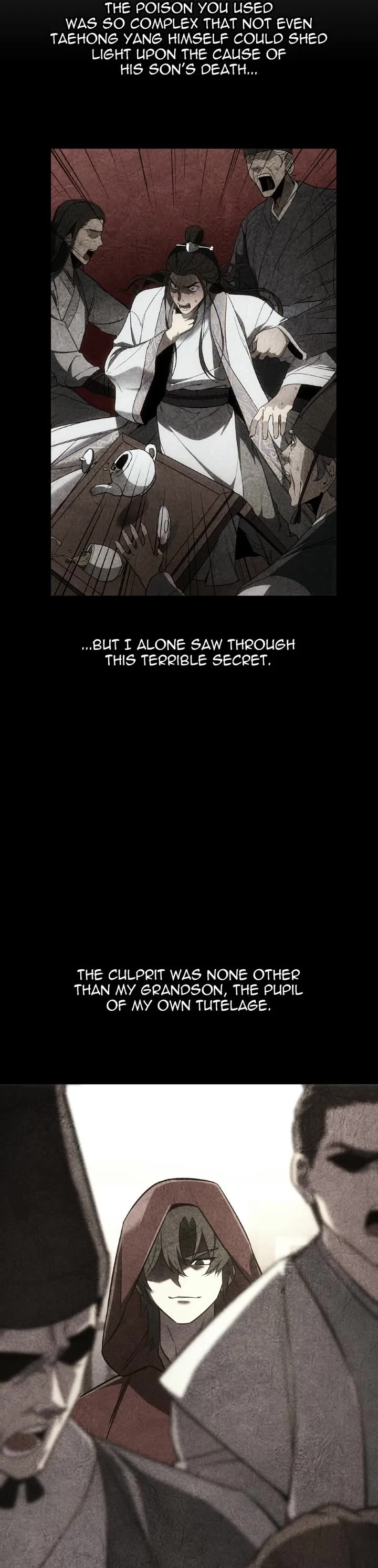 I Reincarnated As The Crazed Heir chapter 183 page 49