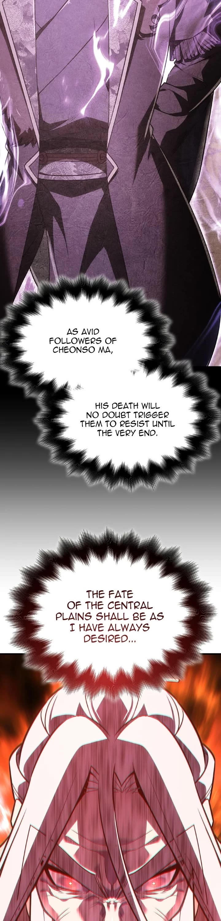 I Reincarnated As The Crazed Heir chapter 183 page 5