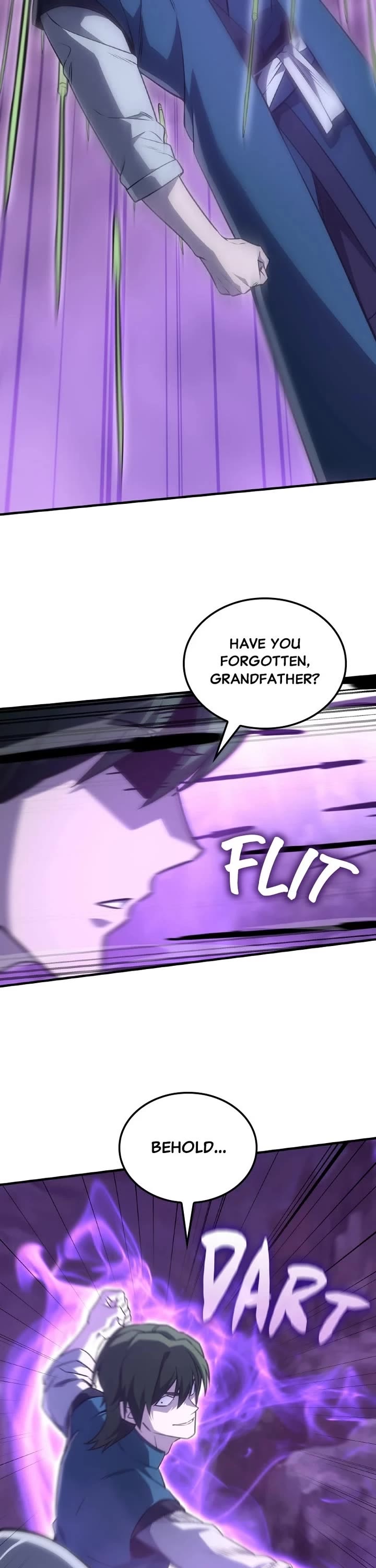 I Reincarnated As The Crazed Heir chapter 183 page 56