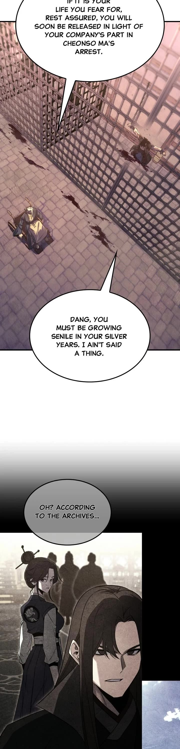 I Reincarnated As The Crazed Heir chapter 183 page 9