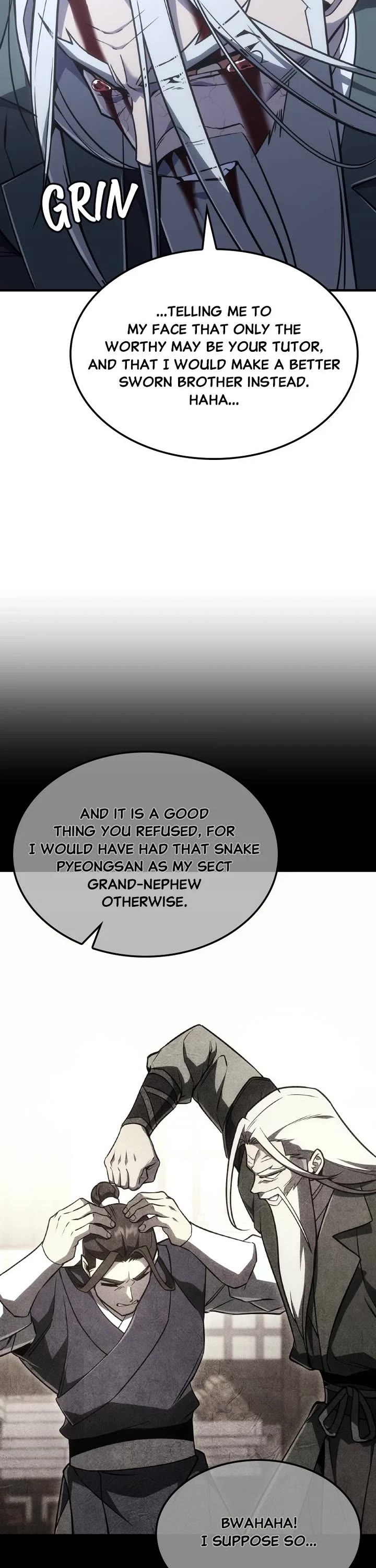 I Reincarnated As The Crazed Heir chapter 184 page 12