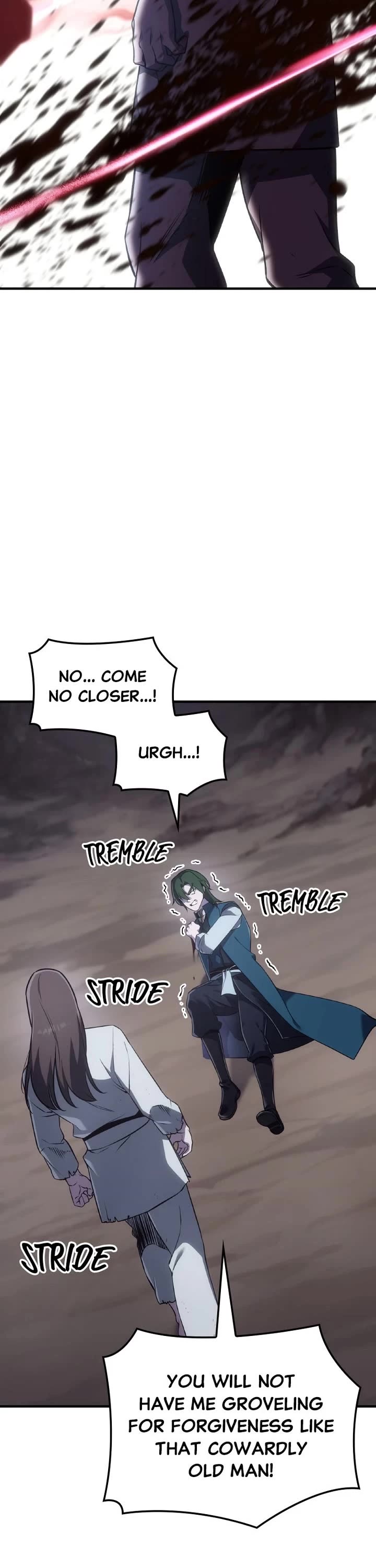 I Reincarnated As The Crazed Heir chapter 184 page 21