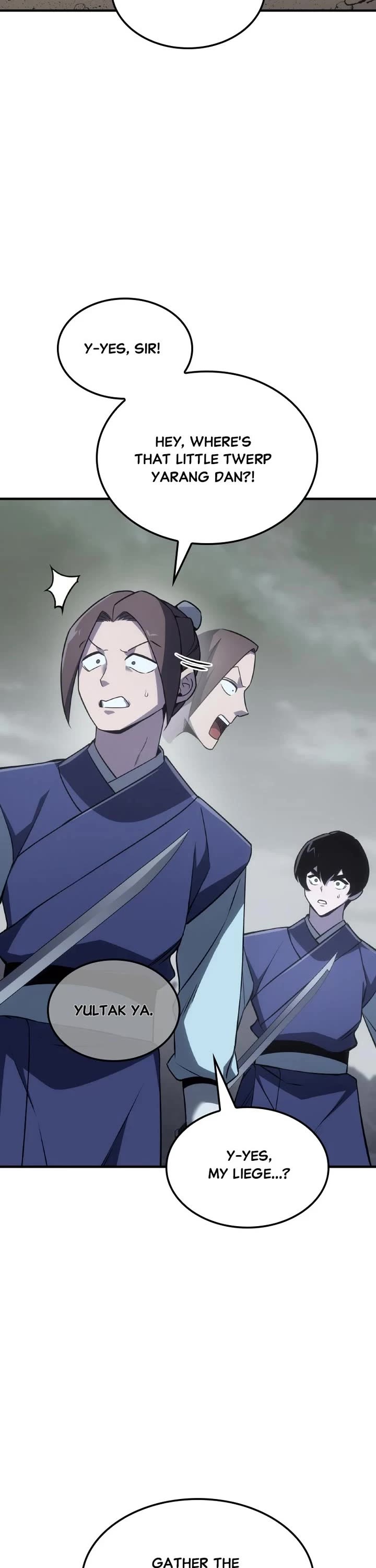 I Reincarnated As The Crazed Heir chapter 184 page 42