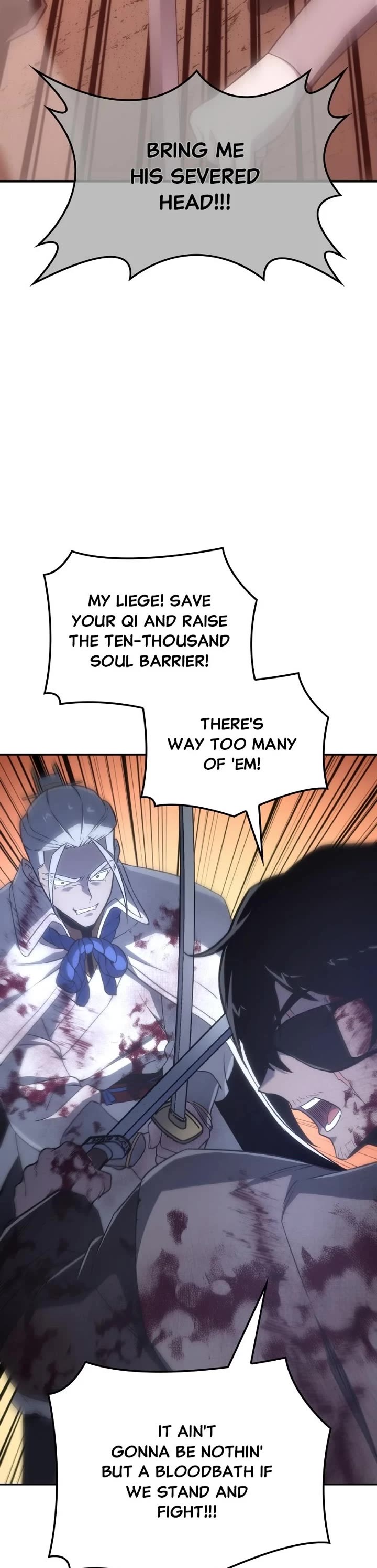 I Reincarnated As The Crazed Heir chapter 184 page 49