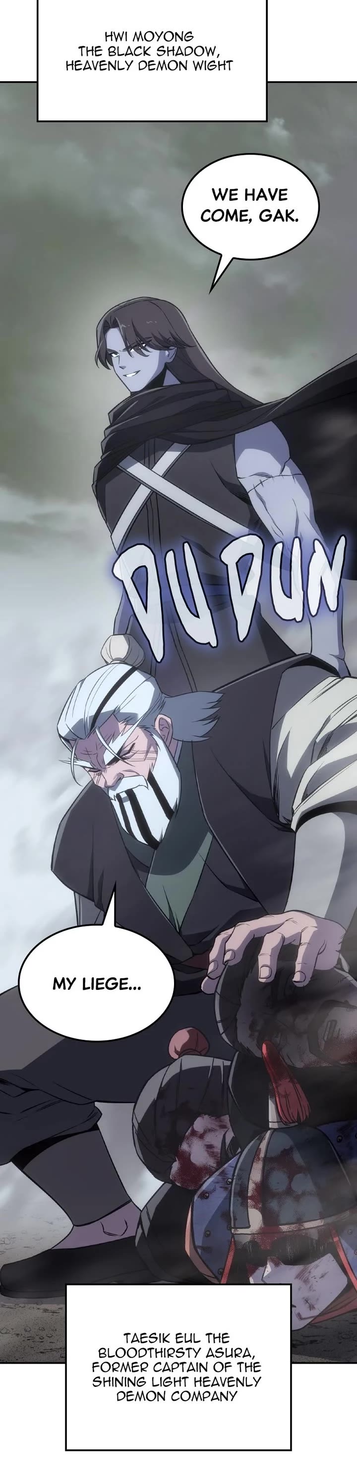 I Reincarnated As The Crazed Heir chapter 184 page 69