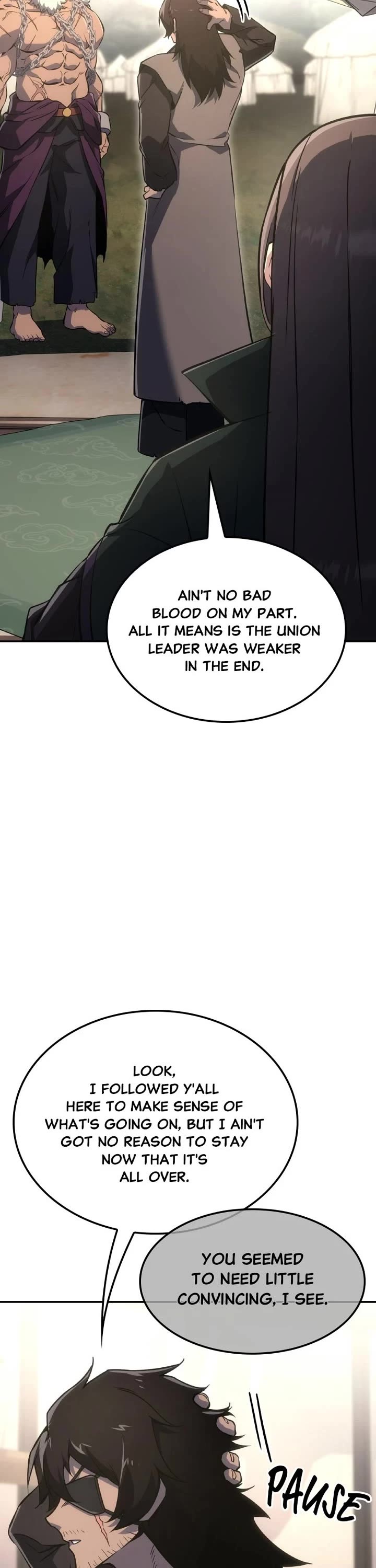 I Reincarnated As The Crazed Heir chapter 185 page 12