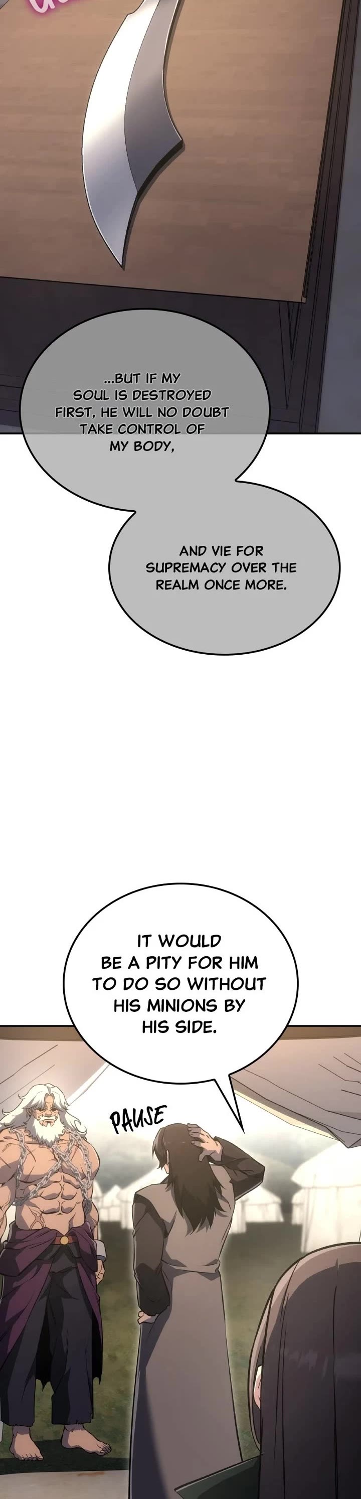 I Reincarnated As The Crazed Heir chapter 185 page 15