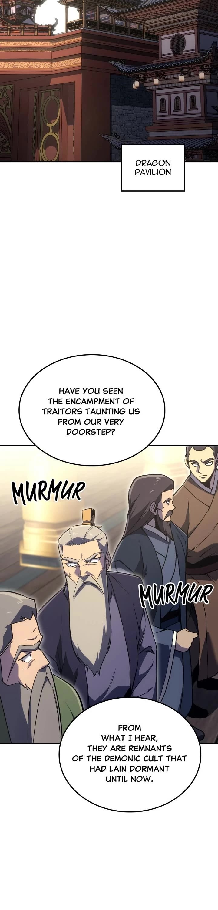 I Reincarnated As The Crazed Heir chapter 185 page 21