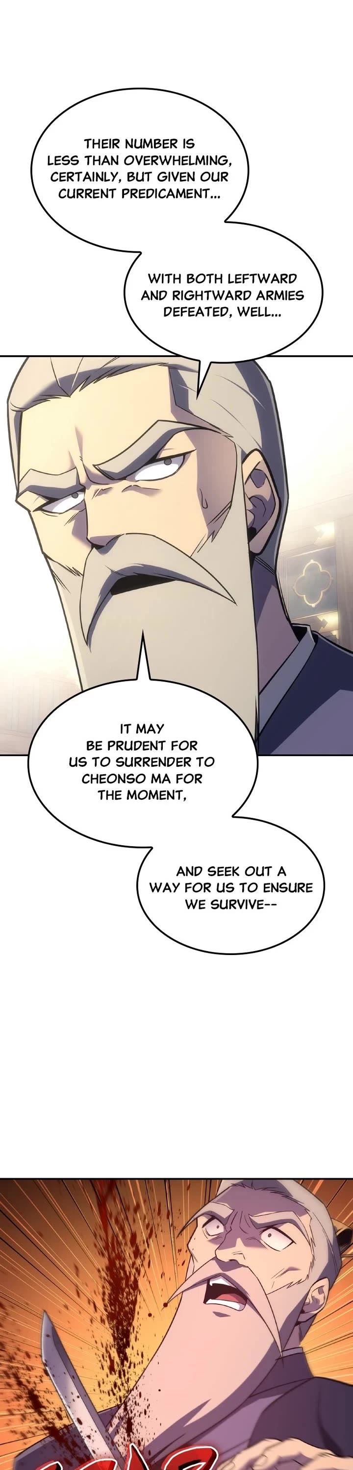I Reincarnated As The Crazed Heir chapter 185 page 22