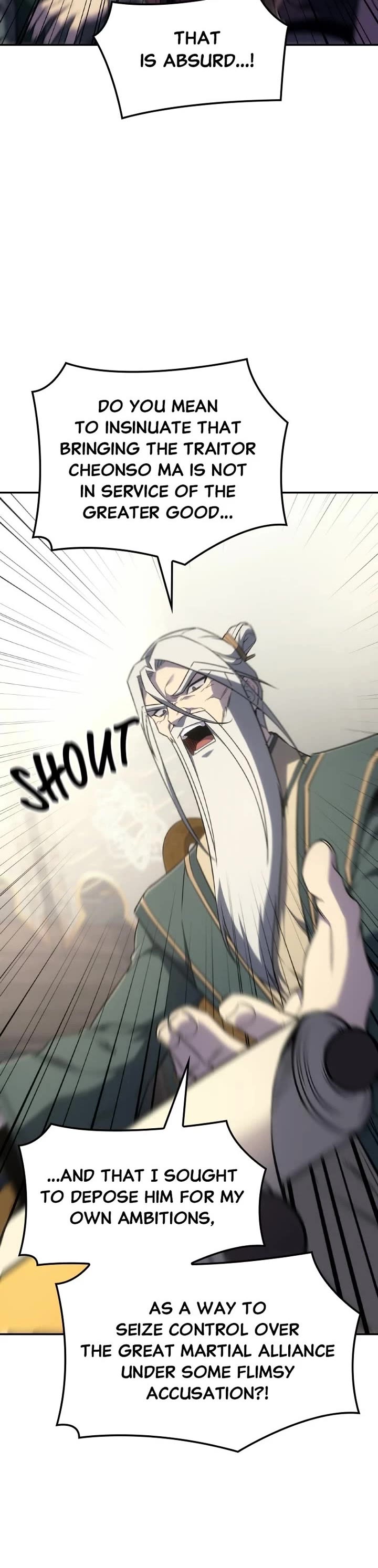 I Reincarnated As The Crazed Heir chapter 185 page 25