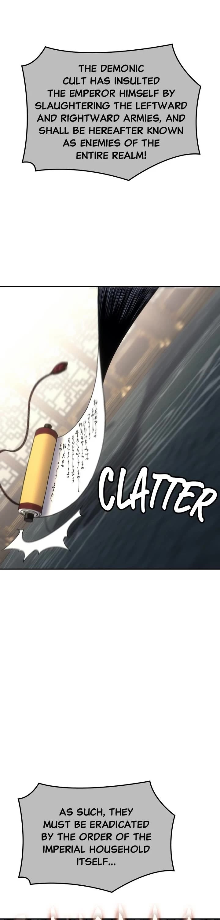 I Reincarnated As The Crazed Heir chapter 185 page 26