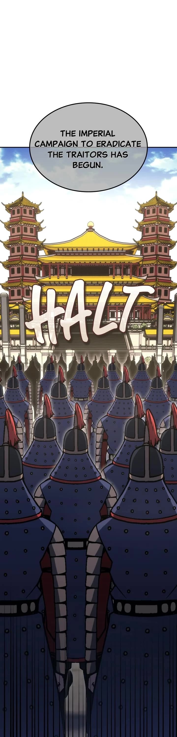 I Reincarnated As The Crazed Heir chapter 185 page 34