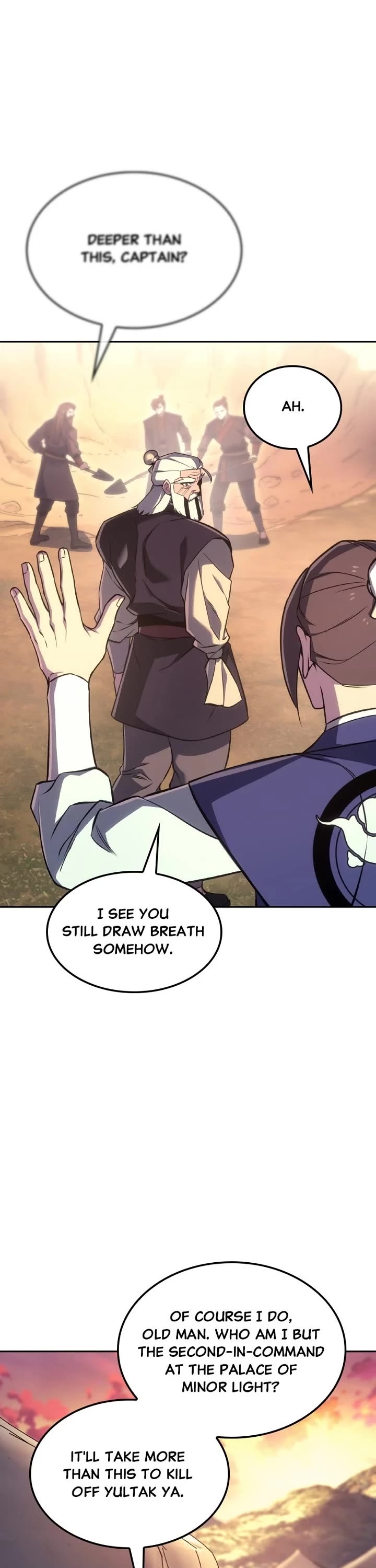 I Reincarnated As The Crazed Heir chapter 185 page 38