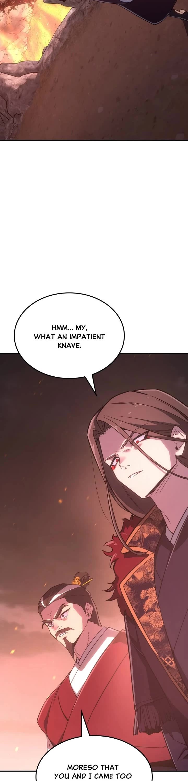 I Reincarnated As The Crazed Heir chapter 185 page 4