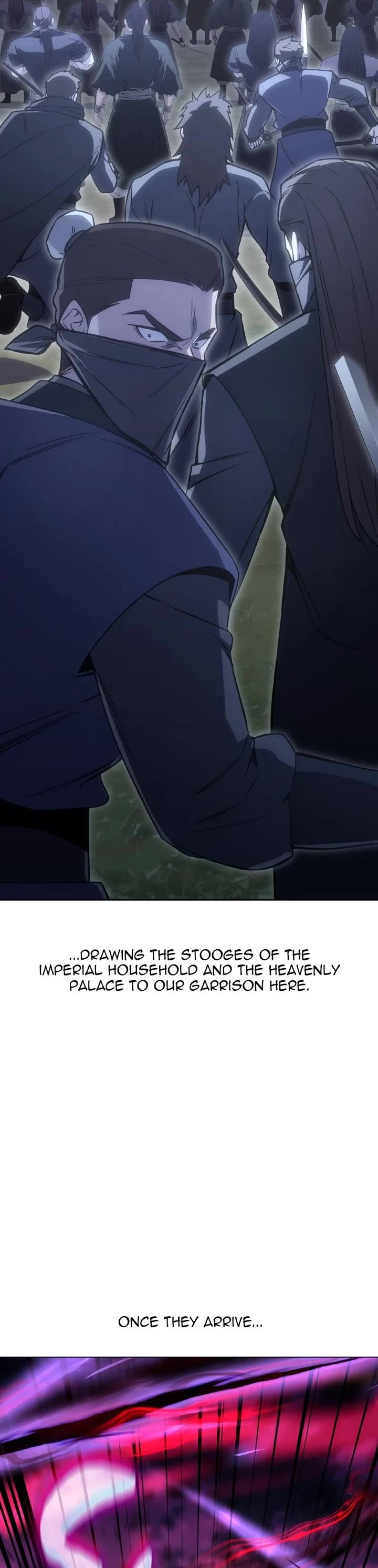 I Reincarnated As The Crazed Heir chapter 185 page 65
