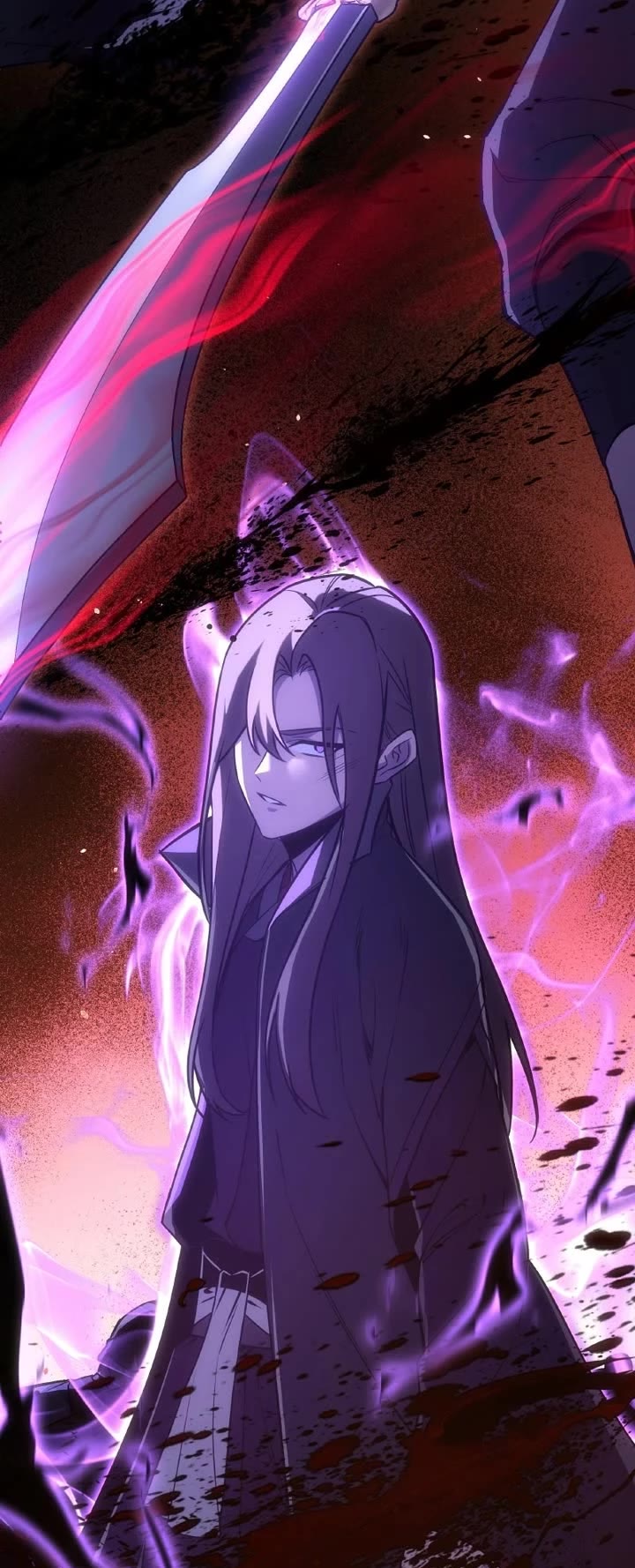 I Reincarnated As The Crazed Heir chapter 185 page 68