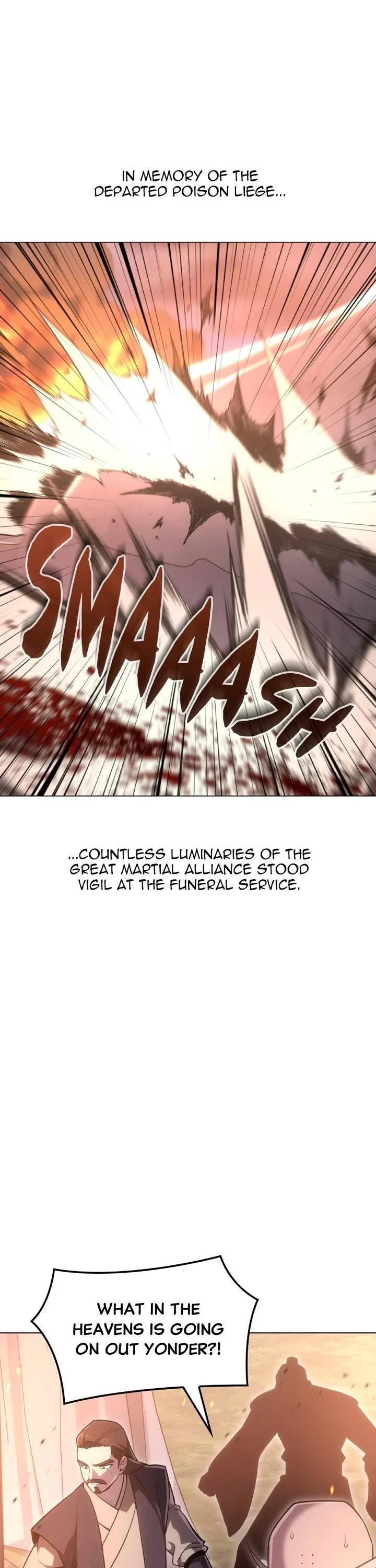 I Reincarnated As The Crazed Heir chapter 186 page 1