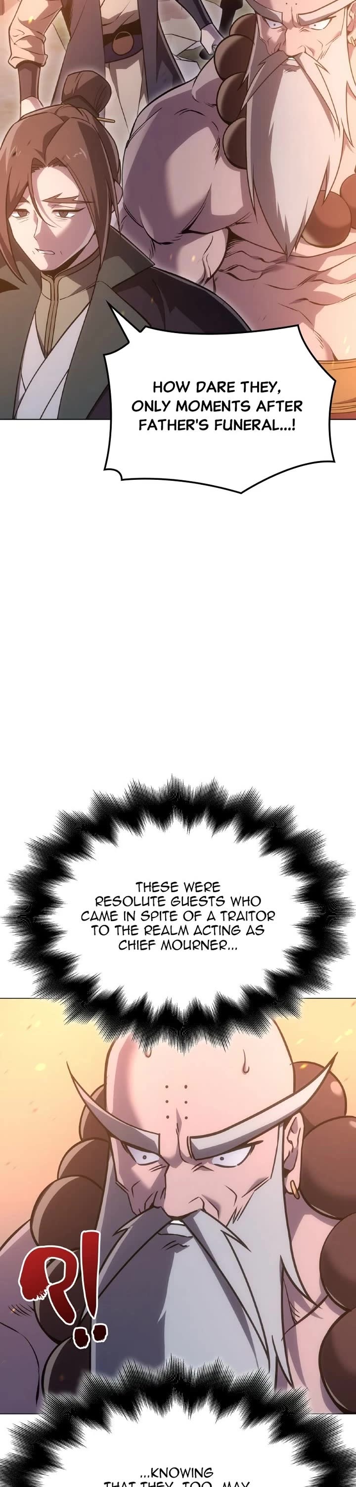 I Reincarnated As The Crazed Heir chapter 186 page 2