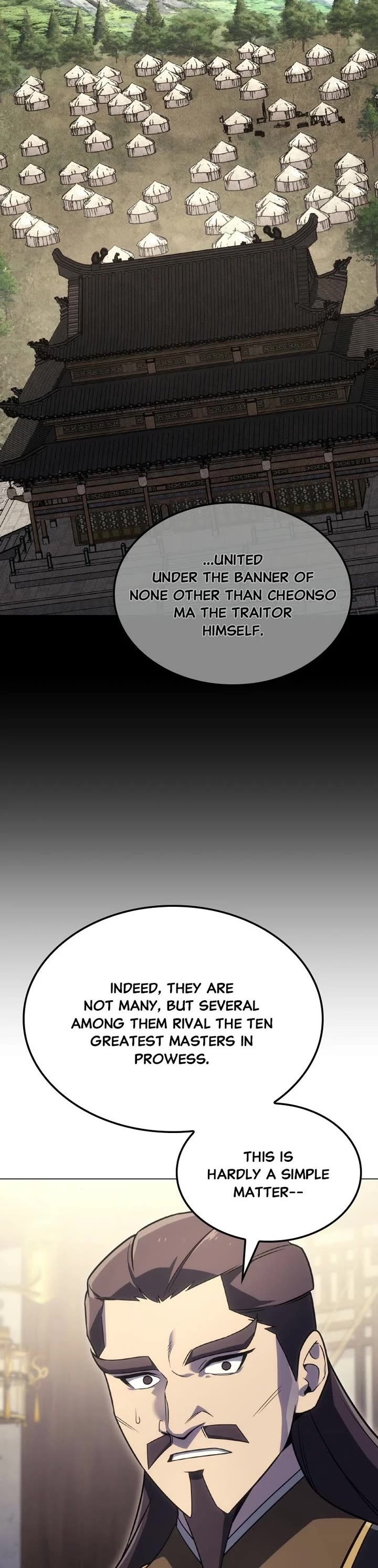 I Reincarnated As The Crazed Heir chapter 186 page 20