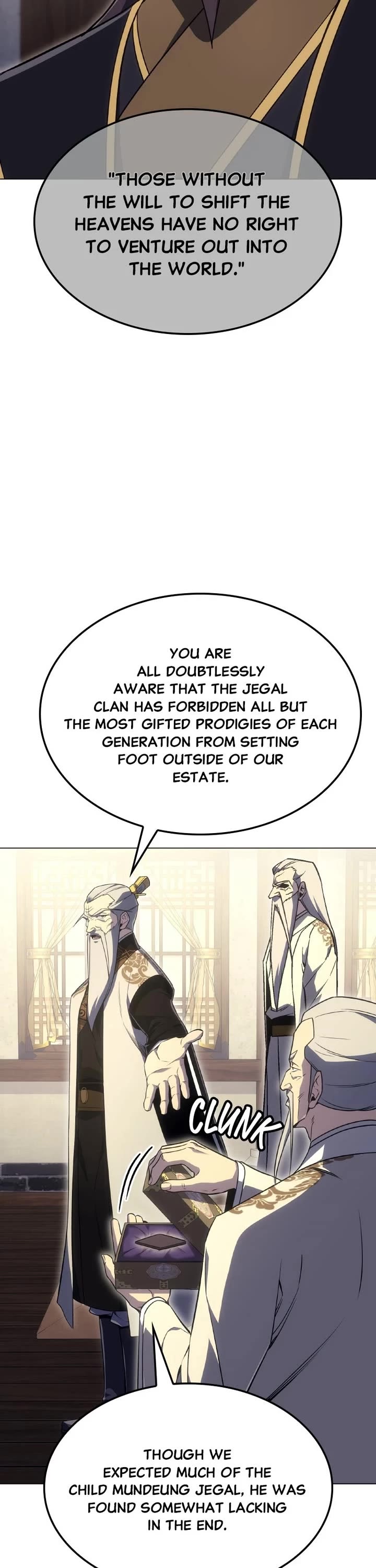 I Reincarnated As The Crazed Heir chapter 186 page 21