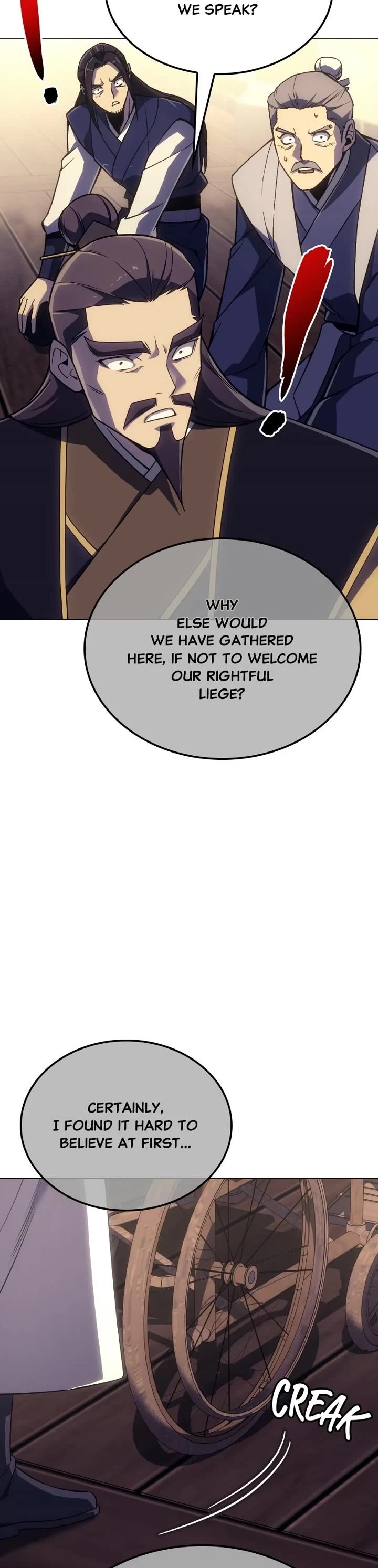 I Reincarnated As The Crazed Heir chapter 186 page 29