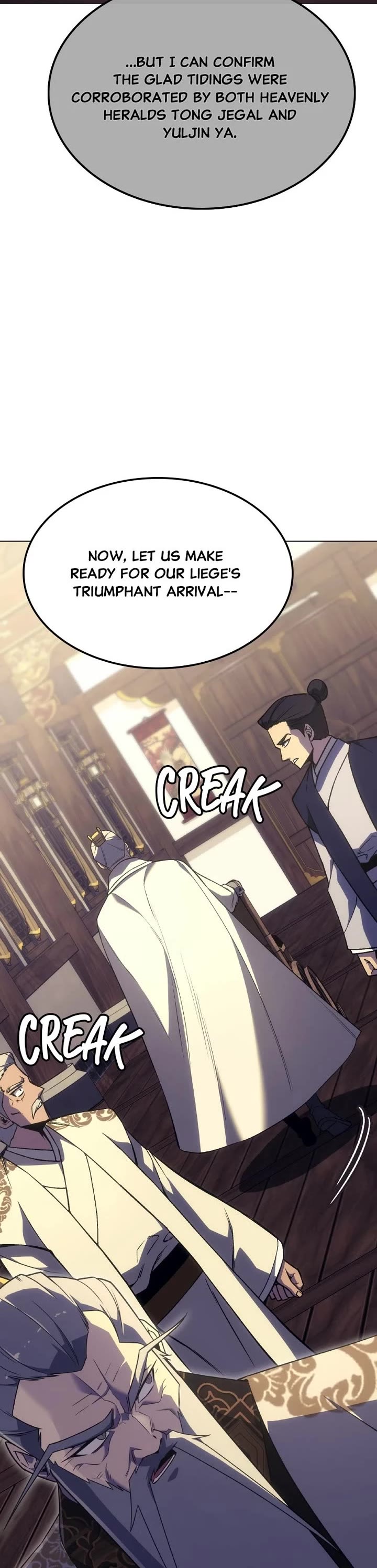 I Reincarnated As The Crazed Heir chapter 186 page 30