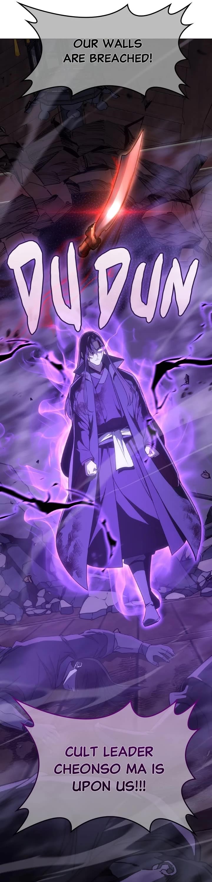I Reincarnated As The Crazed Heir chapter 186 page 34