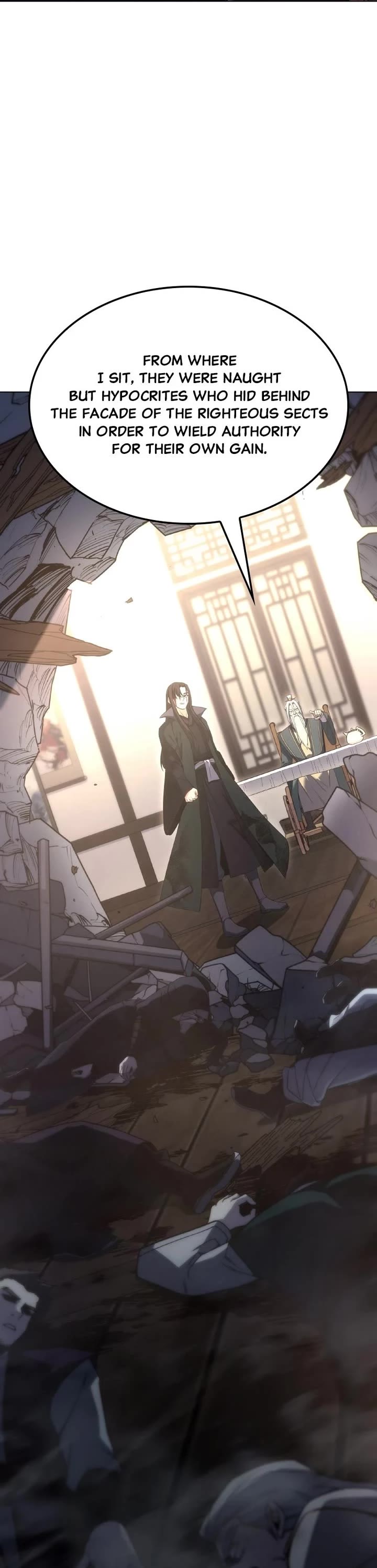 I Reincarnated As The Crazed Heir chapter 186 page 54