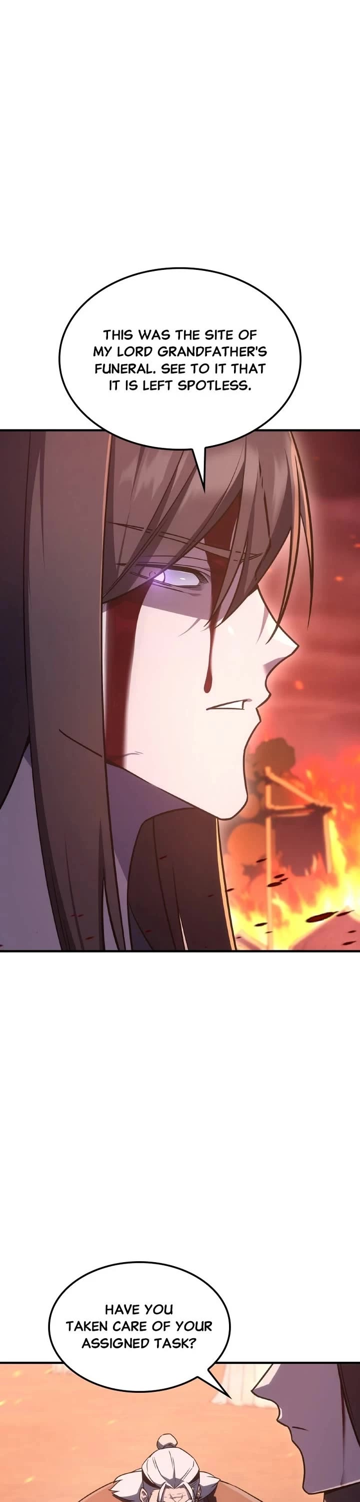 I Reincarnated As The Crazed Heir chapter 186 page 6