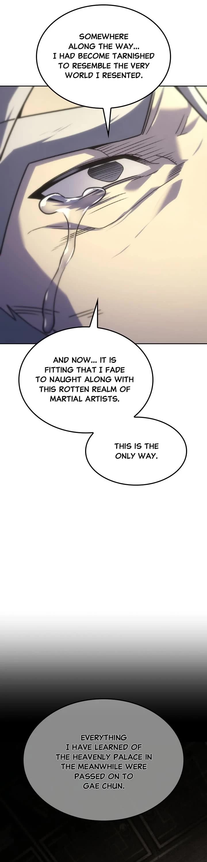 I Reincarnated As The Crazed Heir chapter 186 page 61