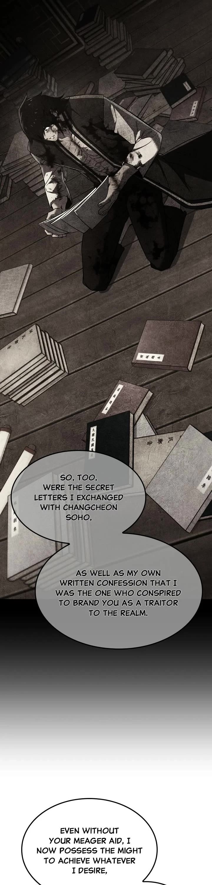 I Reincarnated As The Crazed Heir chapter 186 page 62