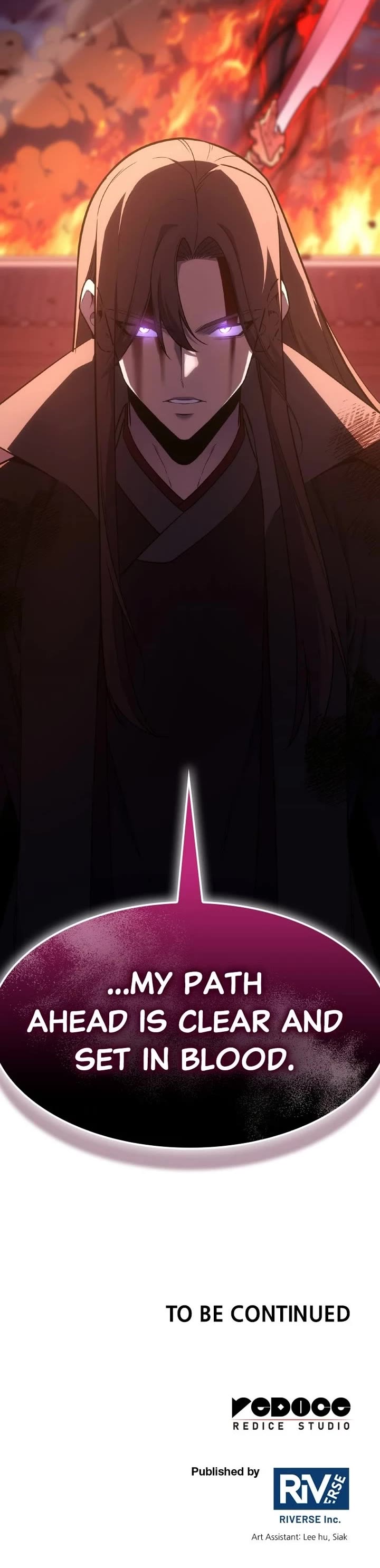 I Reincarnated As The Crazed Heir chapter 186 page 74