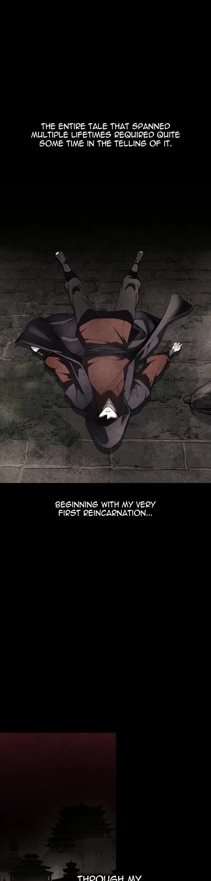 I Reincarnated As The Crazed Heir chapter 187 page 1