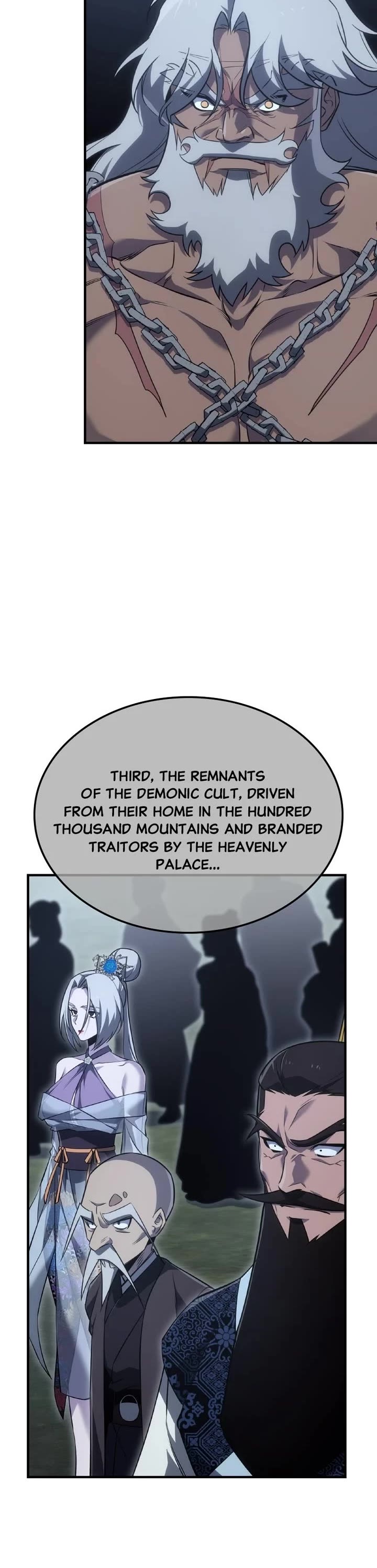 I Reincarnated As The Crazed Heir chapter 187 page 10