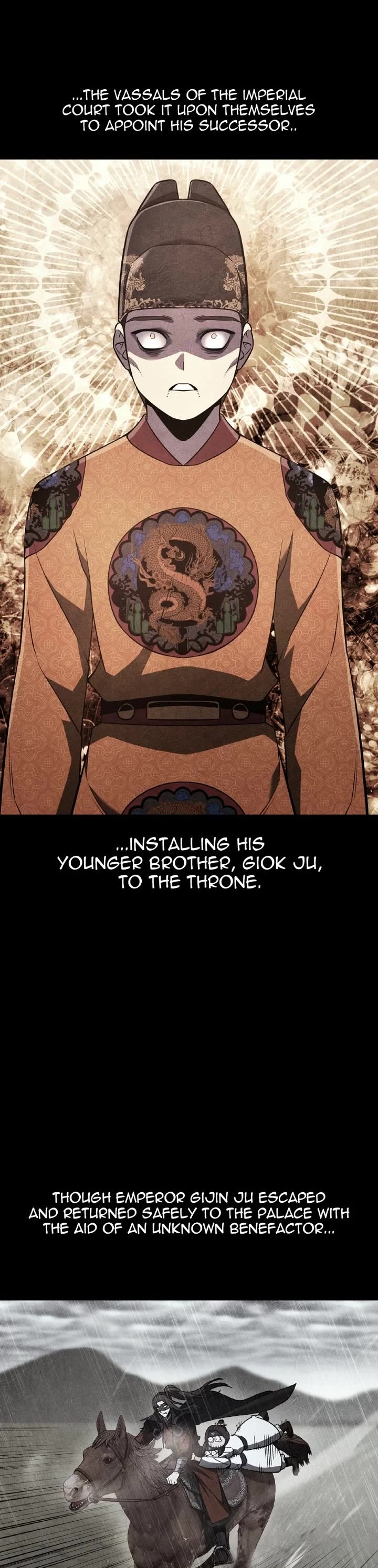I Reincarnated As The Crazed Heir chapter 187 page 14