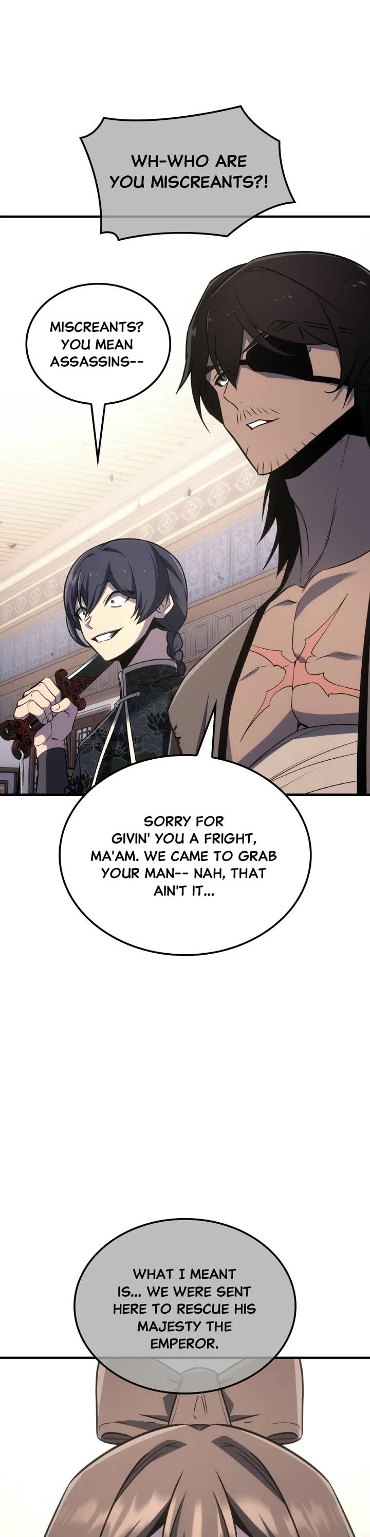I Reincarnated As The Crazed Heir chapter 187 page 20